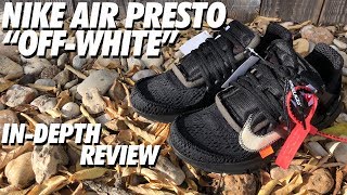 NIKE AIR PRESTO OFF-WHITE "POLAR OPPOSITES" REVIEW