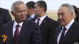 Uzbek Қурултой: Ўзбек-қозоқ муносабатлари