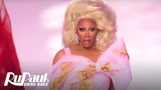 Mother Has Arrived! | RuPaul’s Drag Race Season 9 Finale | VH1