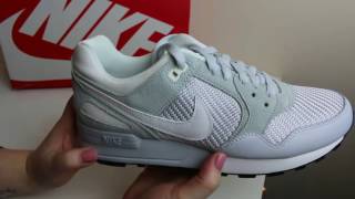 Nike Air Pegasus Trainers Unboxing