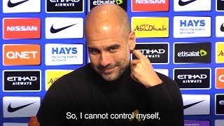 Pep Guardiola 'Regrets' Redmond Incident