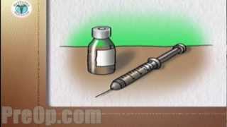 Diabetes  Types of Insulin - PostCare Recovery Patient Education HD