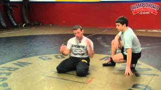 Stand ups, Knee Slides and Critical Bottom Skills and Techniques