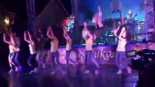 Глюк'oZa (Глюкоза) "Танцуй, Россия!" | Сосново, 5.09.2015
