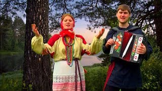♫ В чужедальнюю сторонку ♫ Молодые таланты России! ☀️ Лучшие песни под гармонь╰❥ Russian folk song!