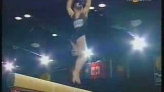 Liudmila Ezhova (RUS) - 2004 Glasgow - EF BB