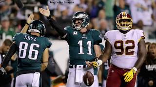 John McMullen talks aftermath of Eagles win over the Redskins and latest NFL news