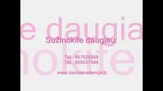 Atsiliepimas 1. "Moteriškų stichijų jėgos ratas"