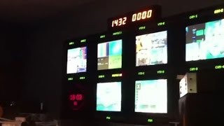 Драка за телевизор
