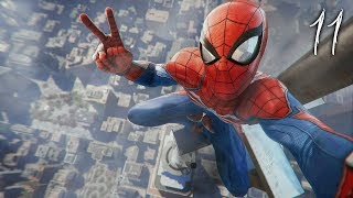 Прохождение игры Marvel’s Spider-Man(Ps4 Pro) НА МАКСИМАЛЬНОМ УРОВНЕ СЛОЖНОСТИ.Стрим#11