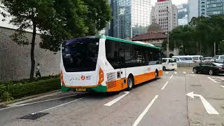 新巴亞歷山大丹尼士E200 Dart首航 First day of NWFB's first Alexander Dennis E200 Dart