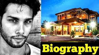 Siddhant Chaturvedi Age, Family, Wiki, Biography & More