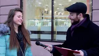 КАК РАЗВЕСТИ ТЕБЯ НА СЕКС СОЦ ОПРОС