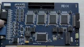 Настройка китайской GeoVision GV-650/800(s) v3.52