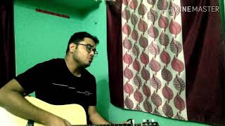 Aankhon mein teri || unplugged || Ratul Chakraborty ||Vishal- Shekhar||Vishal Dadlani||Om Shanti Om|