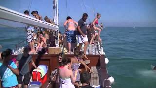 ruf reisen Bootsausflug in Rimini