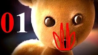 Phantasmat 3: The Endless Night - Part 1 Let's Play Walkthrough - Phantasmat Endless Night