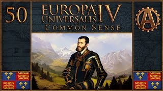 Europa Universalis IV Let's Play Common Sense as England 50