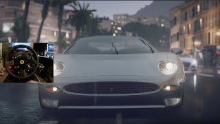 FH2 GoPro- Online Road Trip+GOLD Montage/Dirt3/Oculus Rift/ | SLAPTrain