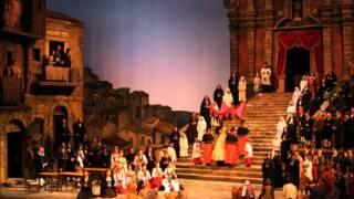 Pietro Mascagni - Cavalleria rusticana