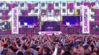SLAM!Koninginnedag 2013 Aftermovie