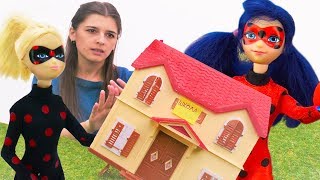 ToyClub шоу - Леди Баг и 1 сентября. Ищем школу.
