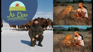 Фермер Максим Кірічко: про вертикальну ферму і подорожі