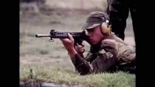 A Man Among Men - The Rhodesian Light Infantry