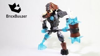 Lego Chima 70209 CHI Mungus - Lego Speed build