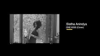Calvin Harris feat. Dua Lipa - One Kiss (Saxophone Cover by Sistha Anindya)