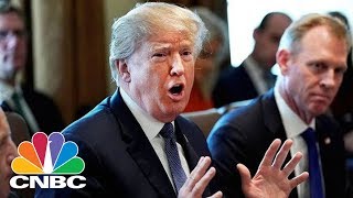 President Donald Trump Blasts FBI On 'Witch Hunt' Raid | CNBC