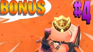 Free Tier Season 5 Week 4 BONUS Battle Pass Tier - Fortnite Battle Royale