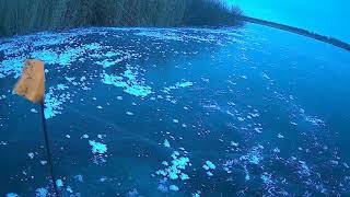 Рыбалка на новом месте!
