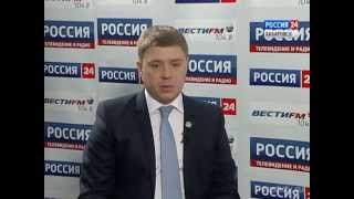Вести-Хабаровск. Интервью с Сергеем Гуськовым