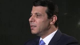 محمد دحلان على قناة البي بي سي BBC عربي - 2016/10/23