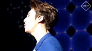 150425 [Fan Night Live] : 김형준(Kim Hyung Jun)(SS501) - SS501 Medley