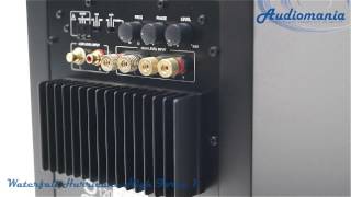 Активный сабвуфер Waterfall Hurricane High Force 1