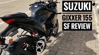 2019 SUZUKI GIXXER SF 150 DETAILED REVIEW | Mileage | Price | Top Speed