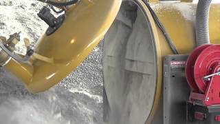Cement Plant Clean-up/ Industrial