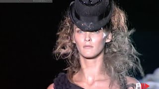 ANTONIO BERARDI Full Show Spring Summer 2002 Milan by Fashion Channel