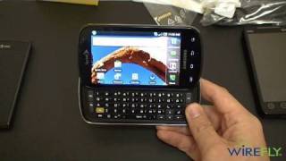 Samsung Epic 4G (Sprint) Unboxing