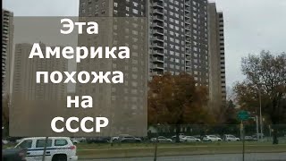 Эта Америка похожа на СССР  / Блогер и Хаски / Блогер БН
