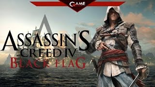 Обзор игры Assassin's Creed 4 Black Flag