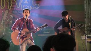 五五身-加里山假期