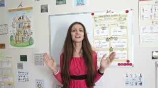 Present Simple/Indefinite. Видео урок 1.