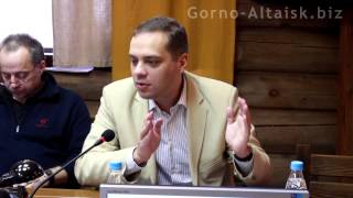 Владимир Милов о газопроводе Алтай в 2015 году
