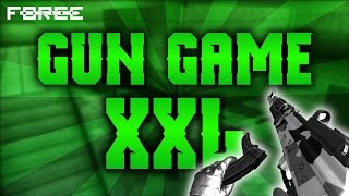 Bullet Force: Road to Gun Game NUKE?! (deutsch/german) | AccurateGaming