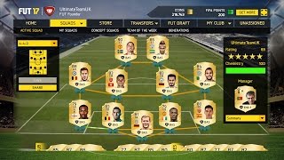 OMGGG FIFA 17 WEB APP!!!