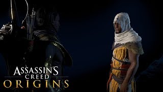Прохождение Assassin's Creed: Origins #96 (PC) - DLC Проклятие фараонов - Бородка фараона
