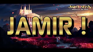 [Saint Seiya Awakening -SSA] JAMIR N°2 - Quart de Finale Partie 2